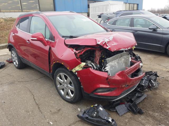 Buick Encore ess (2018)