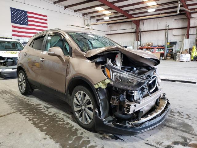 Buick Encore pre (2018)