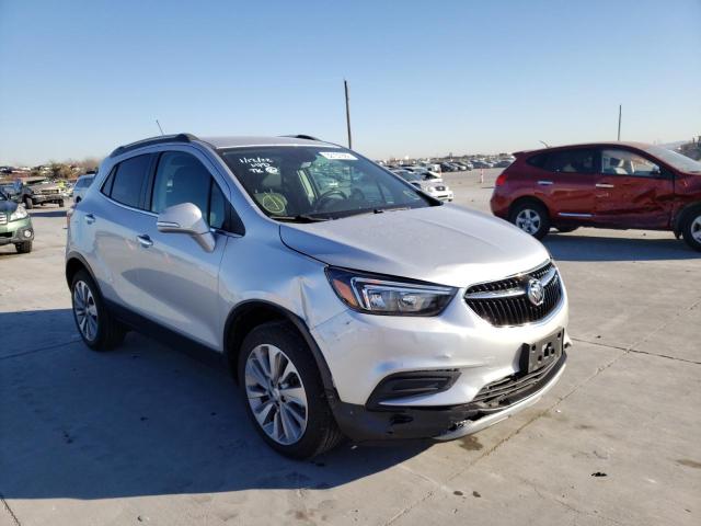 Buick Encore pre (2018)
