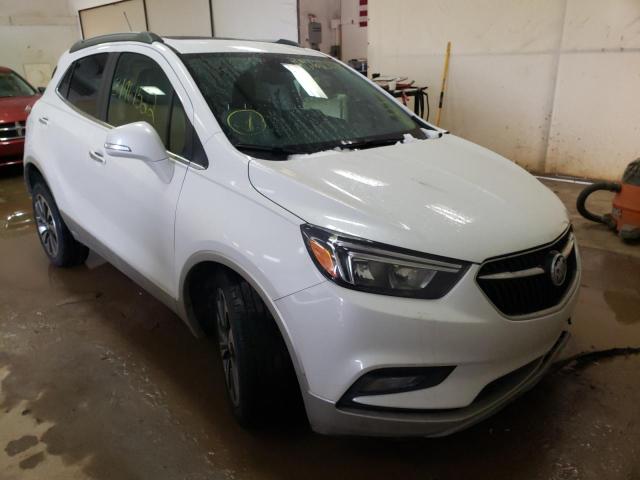Buick Encore pre (2018)