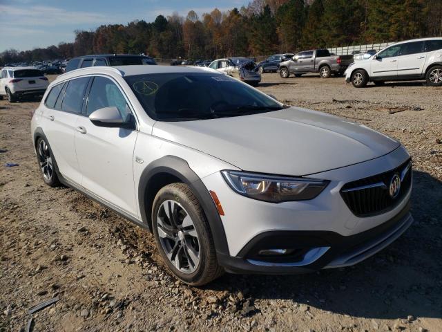 Buick Regal tour (2018)