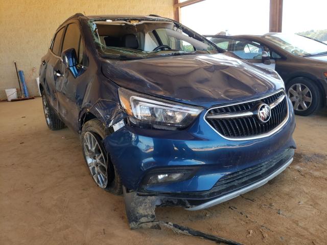 Buick Encore spo (2019)
