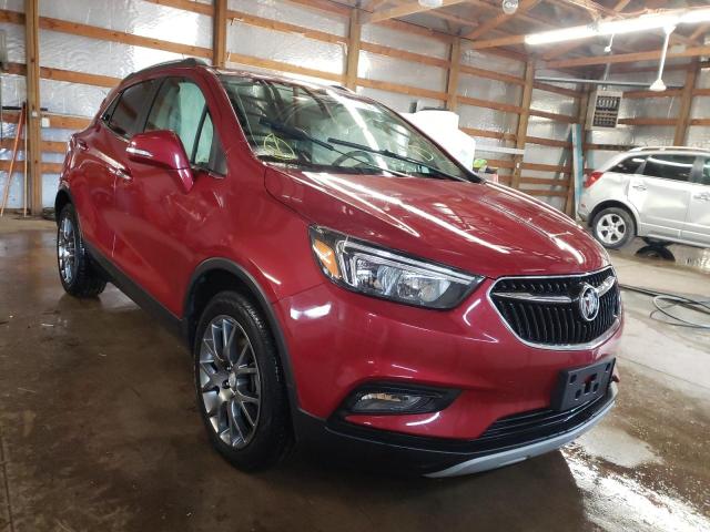 Buick Encore spo (2019)