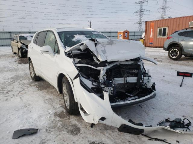 Buick Envision e (2019)