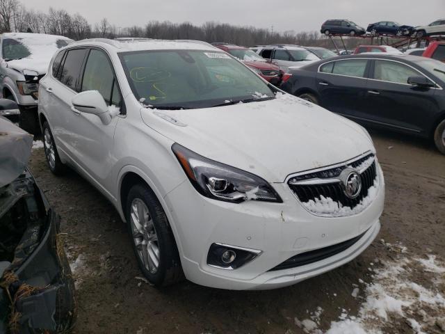 Buick Envision (2019)