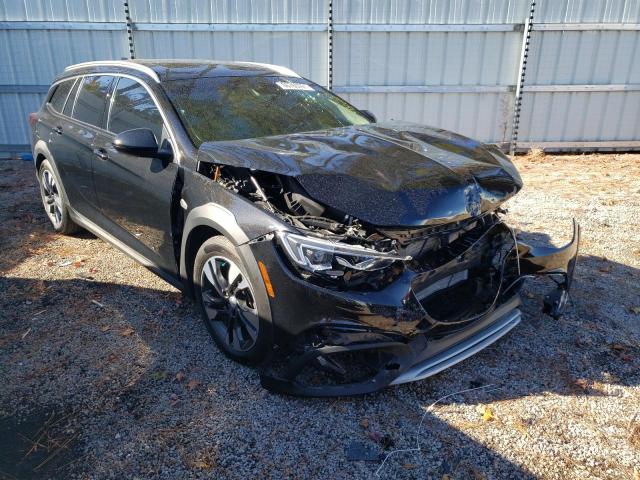 Buick Regal tour (2019)