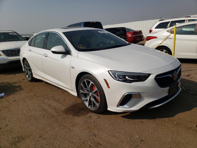Buick Regal gs (2020)