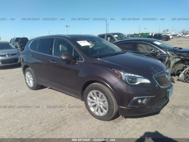 Buick Envision (2017)