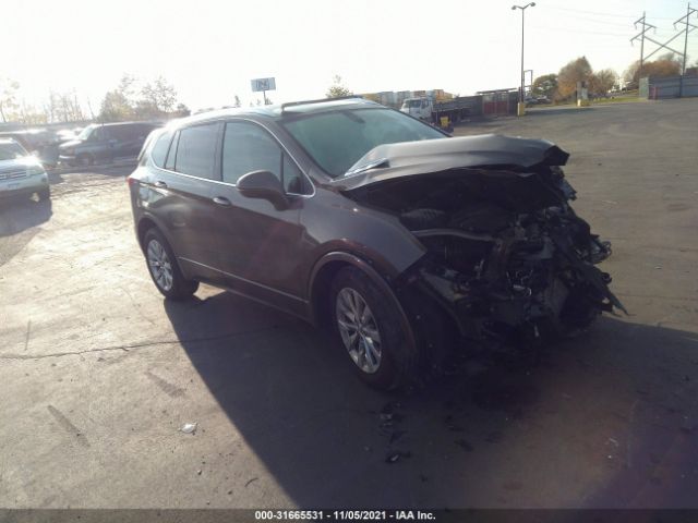 Buick Envision (2017)