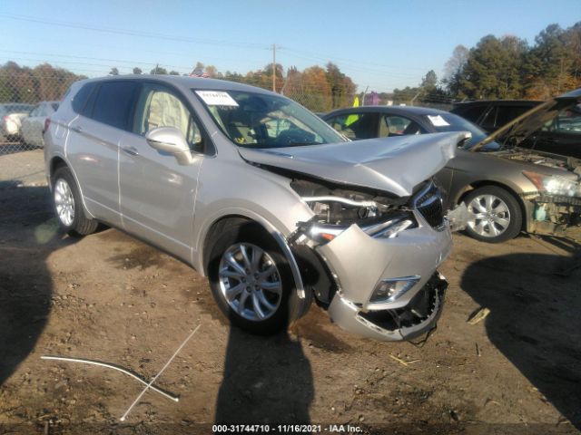 Buick Envision (2019)