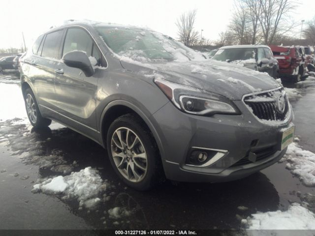 Buick Envision (2020)