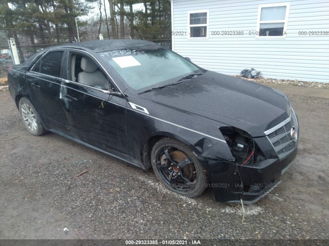 Cadillac Cts sedan (2011)