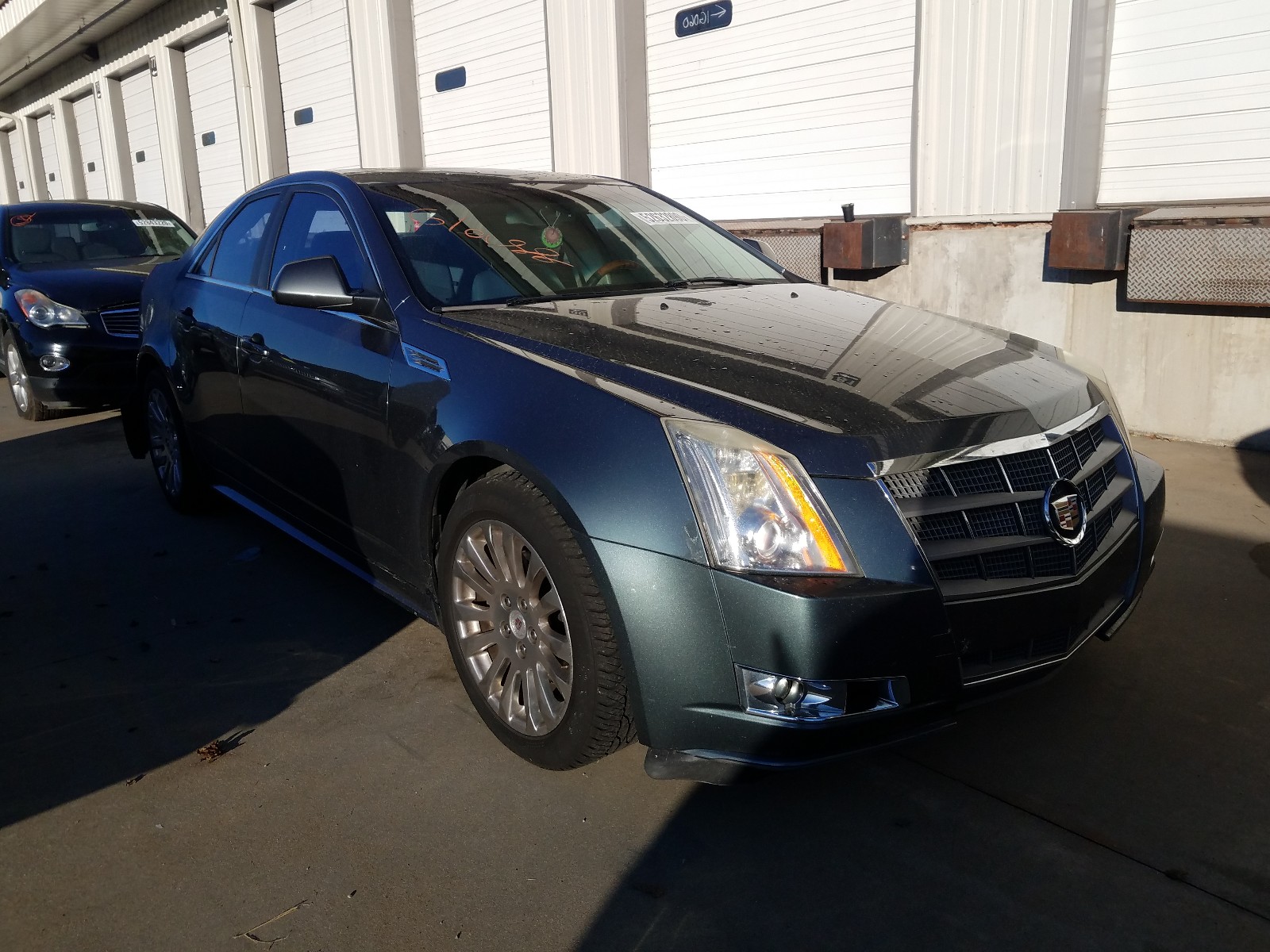 Cadillac Cts premiu (2010)