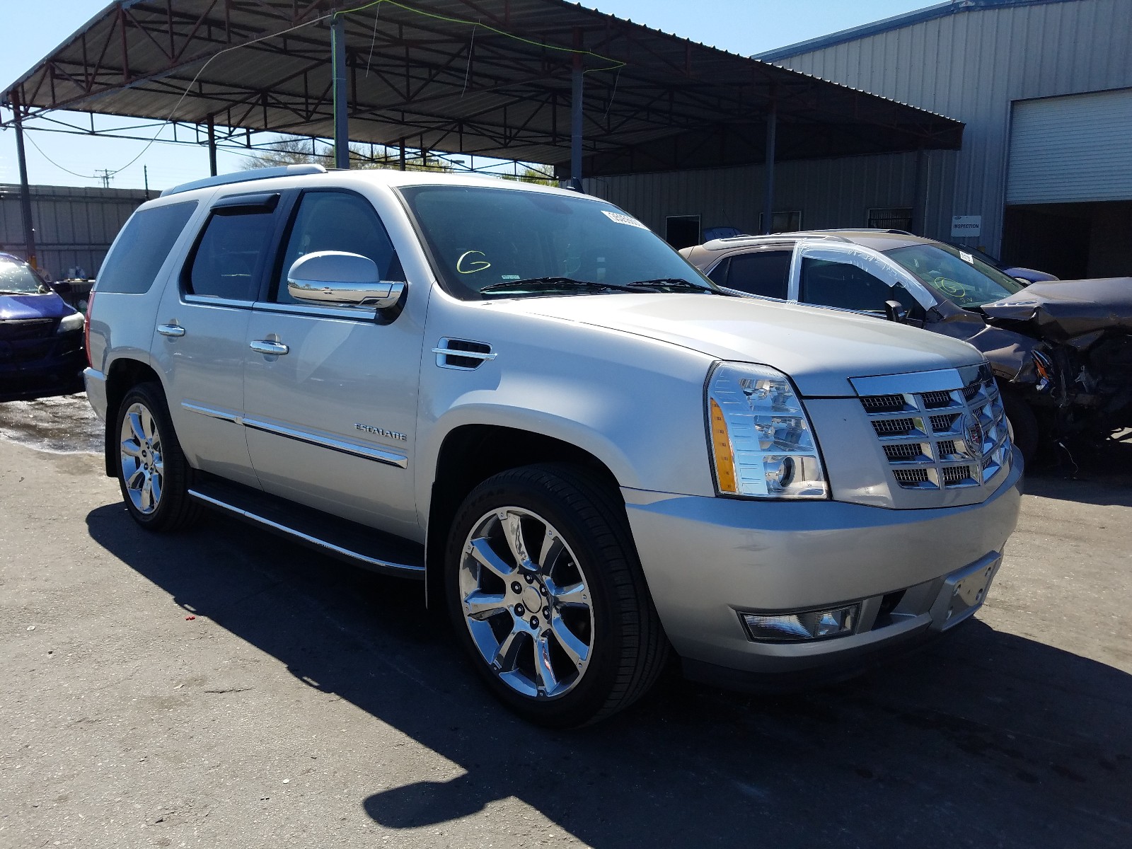 Cadillac Escalade (2011)