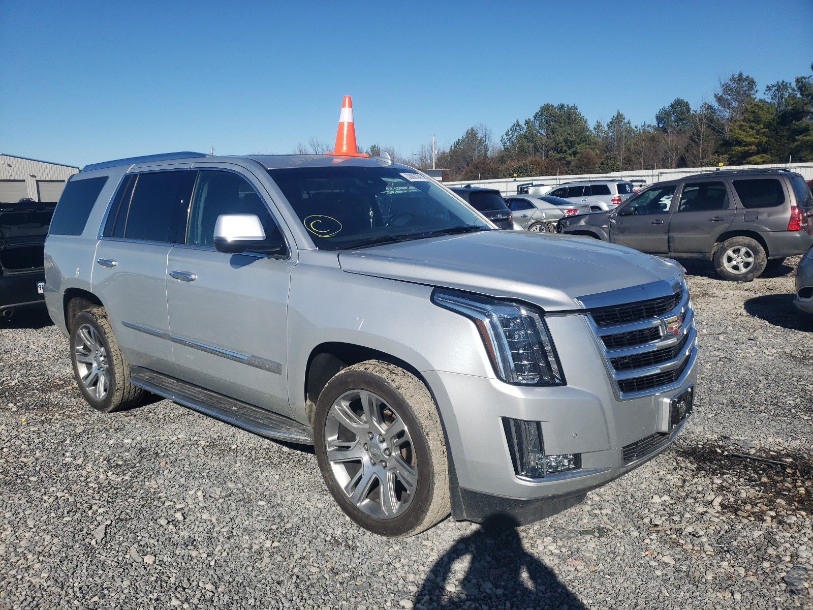 Cadillac Escalade (2016)