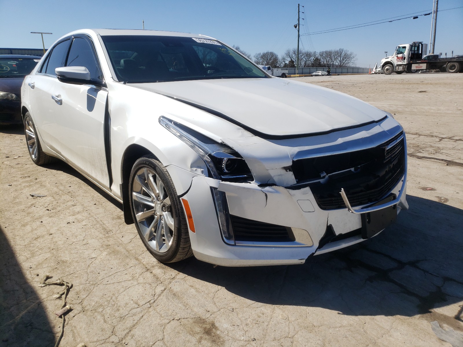 Cadillac Cts sedan (2017)