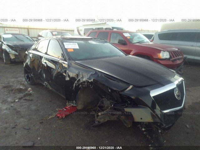 Cadillac Cts sedan (2014)