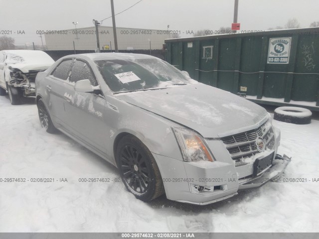 Cadillac Cts sedan (2010)
