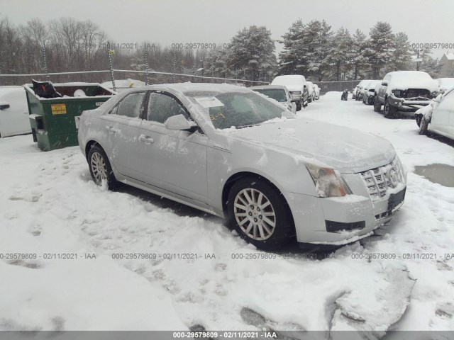 Cadillac Cts sedan (2012)