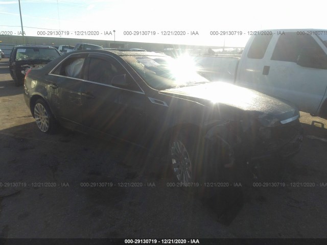 Cadillac Cts sedan (2012)