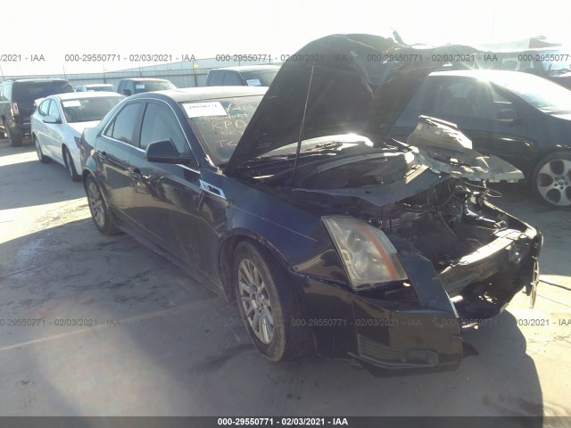 Cadillac Cts sedan (2013)