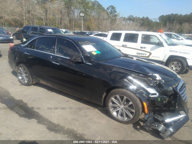 Cadillac Cts sedan (2016)