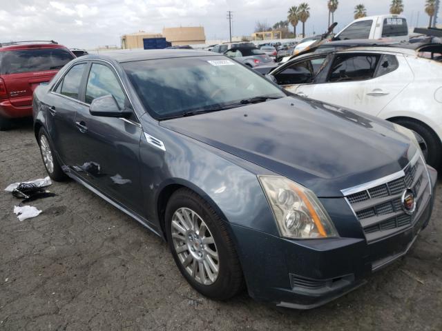 Cadillac Cts luxury (2011)