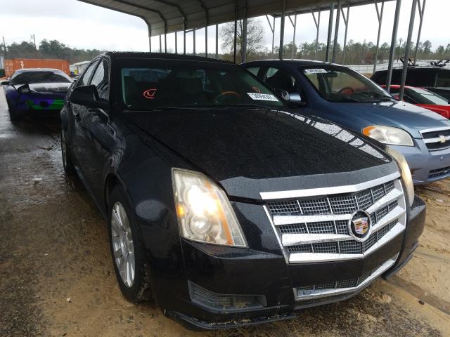 Cadillac Cts luxury (2011)