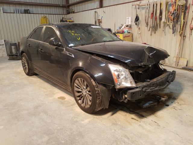 Cadillac Cts luxury (2011)