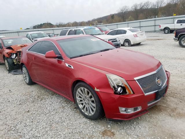 Cadillac Cts perfor (2011)