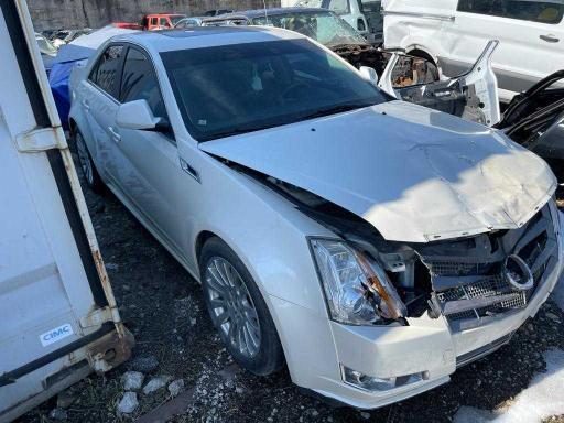 Cadillac Cts perfor (2011)