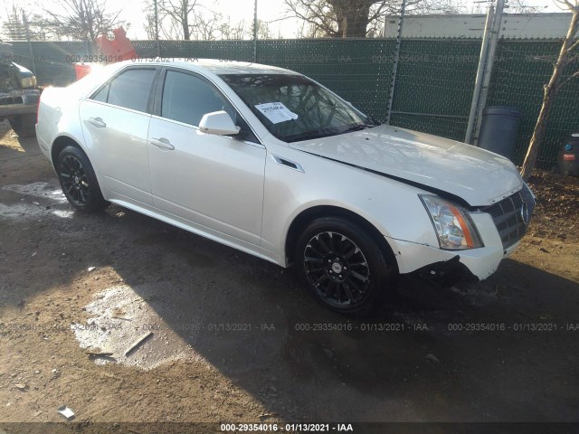Cadillac Cts sedan (2011)