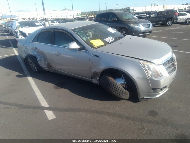 Cadillac Cts sedan (2011)