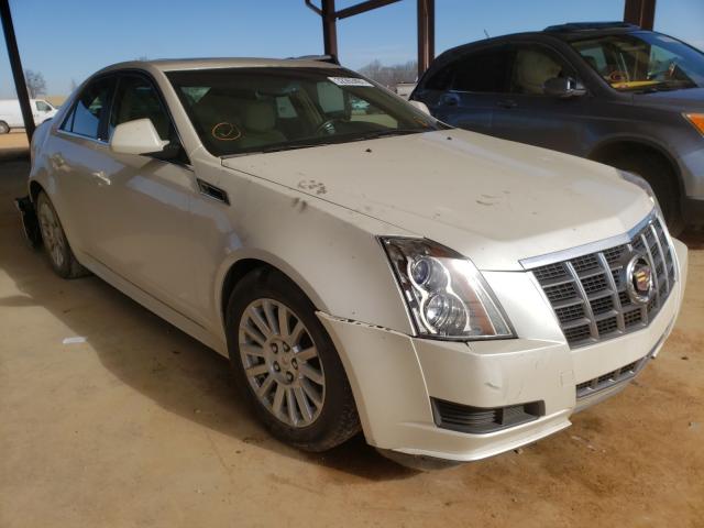 Cadillac Cts luxury (2012)