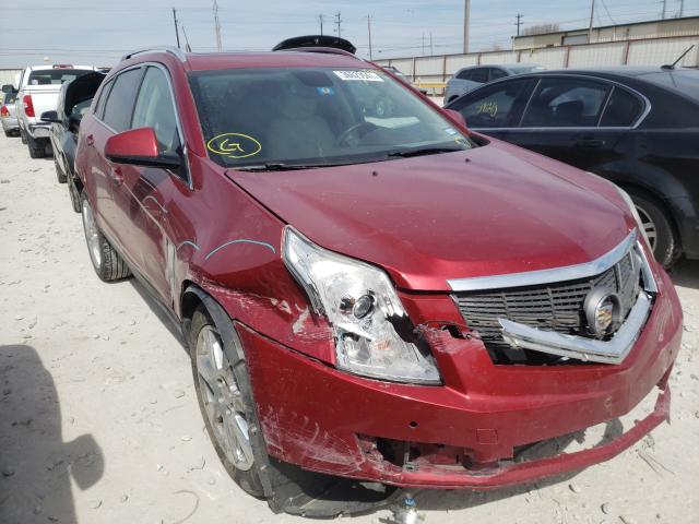 Cadillac Srx perfor (2012)