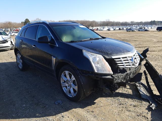 Cadillac Srx perfor (2013)