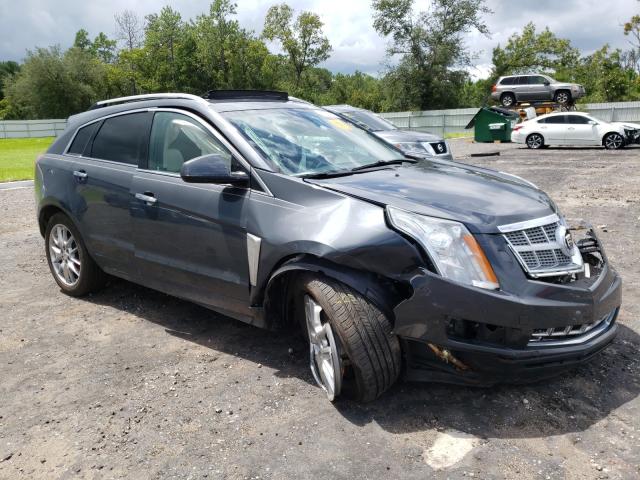 Cadillac Srx perfor (2013)