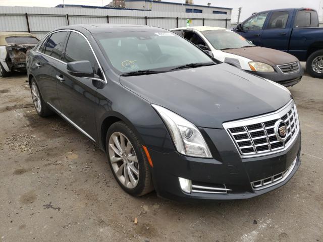 Cadillac Xts luxury (2013)