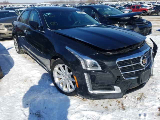 Cadillac Cts luxury (2014)
