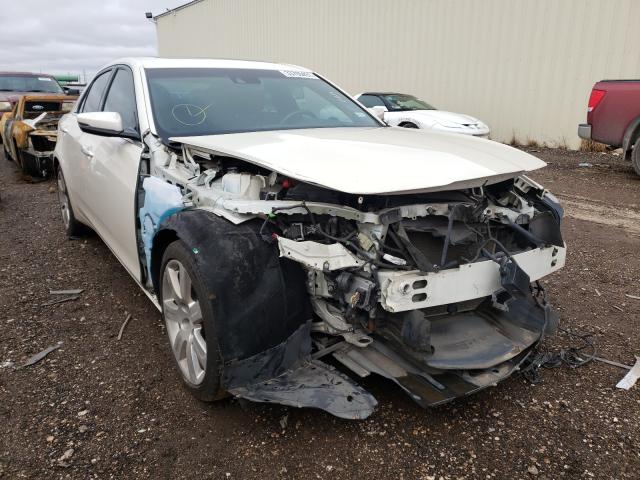 Cadillac Cts sedan (2014)