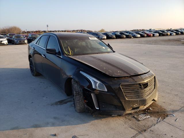 Cadillac Cts luxury (2015)