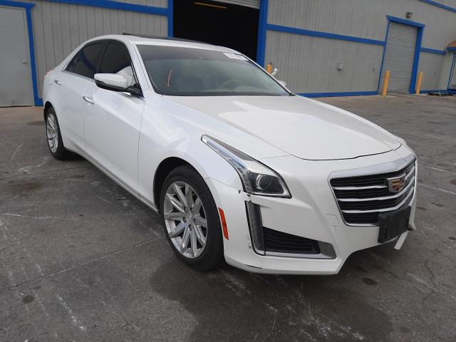 Cadillac Cts luxury (2015)