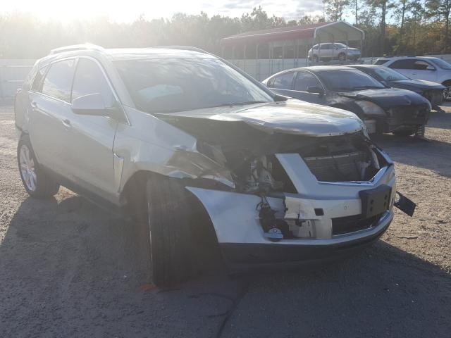 Cadillac Srx perfor (2016)