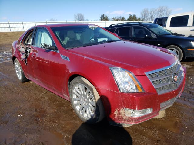 Cadillac Cts perfor (2010)