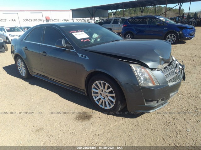 Cadillac Cts sedan (2010)
