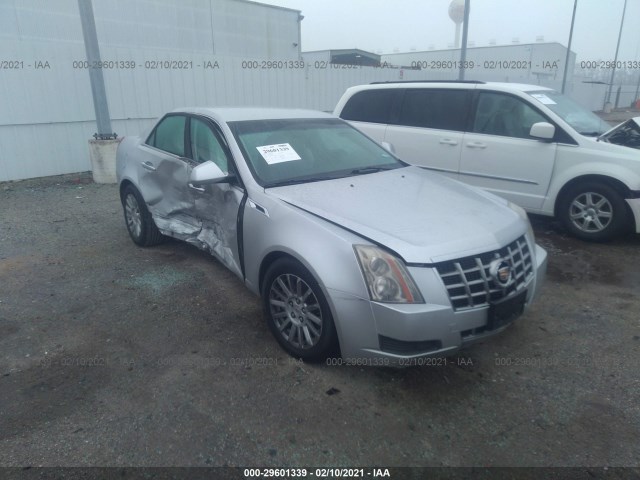 Cadillac Cts sedan (2012)