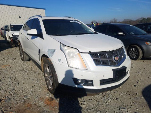 Cadillac Srx perfor (2012)