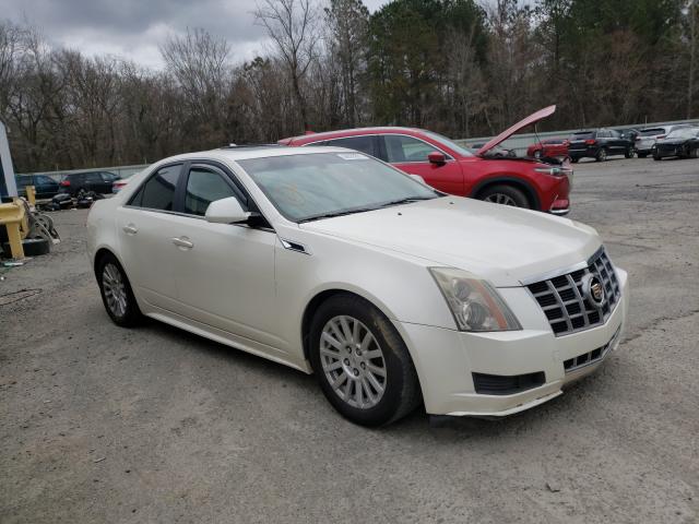 Cadillac Cts luxury (2012)
