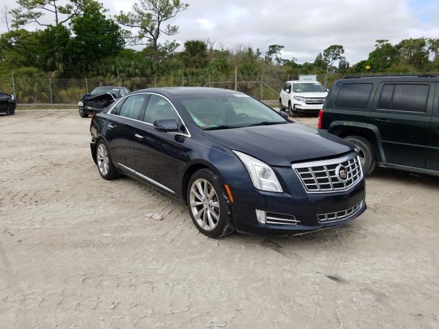 Cadillac Xts luxury (2013)