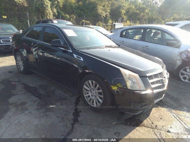 Cadillac Cts sedan (2011)